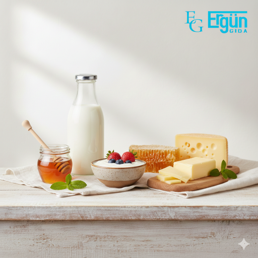 Süt Ürünleri ve Kahvaltılık
