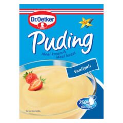 DR.OETKER Puding 120g Vanilya