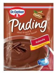 DR.OETKER Puding Kakaolu 147g