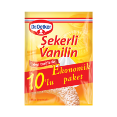 DR.OETKER Vanilin 10x5g