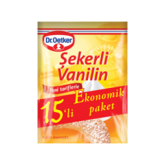 DR.OETKER Vanilin 15x5g