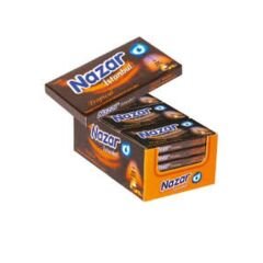 NAZAR Sakız 27gr Tropikal (18 adet olarak koli ile satılır)