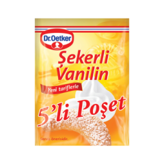DR.OETKER Vanilin 5x5g