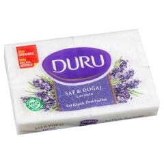 DURU Lavanta Doğal Sabun 4x150g