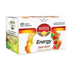 DOĞUŞ Energy Bitki Çayı 20x2g