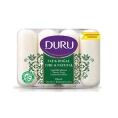 DURU Klasik Sabun 4x70g