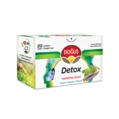 DOĞUŞ Detox Bitki Çayı 20x2g