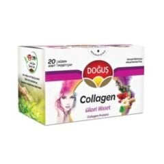 DOĞUŞ Collagen Bitki Çayı 20x2g