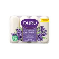 DURU Lavanta Sabun 4x70g