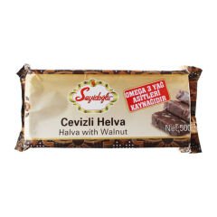 SEYİDOĞLU Cevizli Helva 500g
