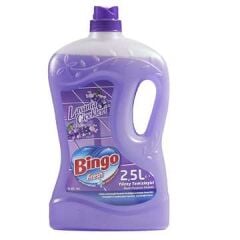 BİNGO Fresh Yüzey Temizleyici 2,5L Lavanta Çiçekleri