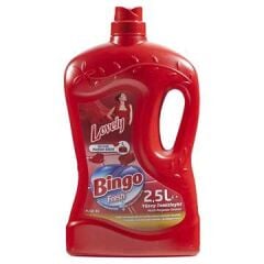BİNGO Fresh Yüzey Temizleyici 2,5L Lovely