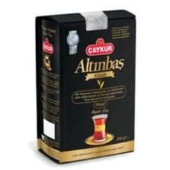 ÇAYKUR Altınbaş Siyah Çay 200g