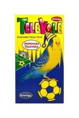ENERGY Kuş Yemi 300g Televole