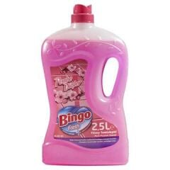 BİNGO Fresh Yüzey Temizleyici 2,5L Pembe Düşler