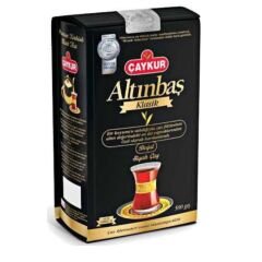 ÇAYKUR Altınbaş Siyah Çay 500g