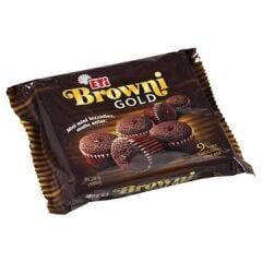 ETİ Browni Gold Mini Kakaolu 180g (12 adet olarak koli ile satılır)