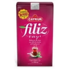 ÇAYKUR Filiz Siyah Çay 1000g