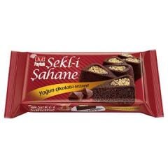 ETİ Paykek Şekli Şahane Fındıklı Çikolatalı Kek 28 (6 adet olarak koli ile satılır)