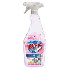 BİNGO Fresh Sprey 750ml Mutlu Yuvam