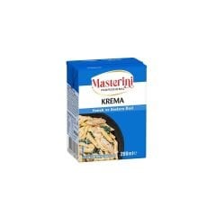 MASTERINI Bitkisel Krema 200ml