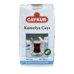 ÇAYKUR Kamelya Siyah Çay 1000g