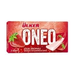 ÜLKER Oneo Slim Çilek 14gr (27 adet olarak koli ile satılır)