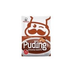 PAKMAYA Puding 105g Çik.Bademli