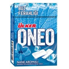 ÜLKER Oneo Nane Fliptop Sakız 21gr (20 adet olarak koli ile satılır)