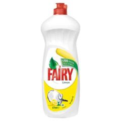 FAIRY Bulaşık Deterjanı Limon 650ml