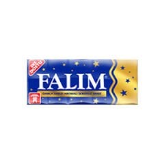 FALIM Sakız 5 Adet Damla Sakızı (20 adet olarak koli ile satılır)