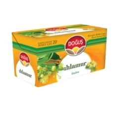 DOĞUŞ Ihlamur Bitki Çayı 20x1,6g