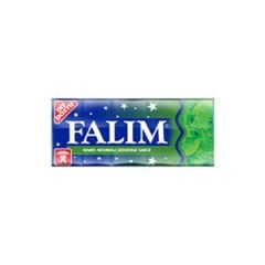 FALIM Sakız 5 Adet Nane (20 adet olarak koli ile satılır)