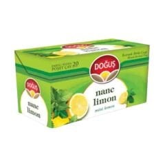 DOĞUŞ Nane-Limon Bitki Çayı 20x2g
