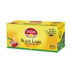 DOĞUŞ Black Label Bardak Poşet Çay 25x2g