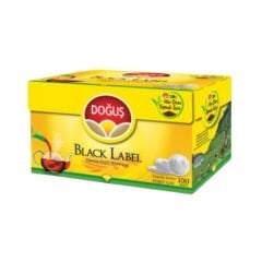 DOĞUŞ Black Label Demlik Poşet Çay 100x3,2g