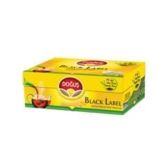 DOĞUŞ Black Label Demlik Poşet Çay 48x3,2g