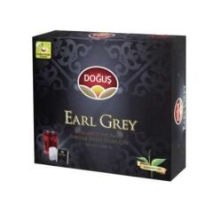 DOĞUŞ Earl Grey Bardak Poşet Çay 100x2g