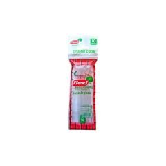 FLEXI Plastik Kaşık 10’lu (20 adet olarak paket satılır)