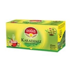 DOĞUŞ Karadeniz Bardak Poşet Çay 25x2g