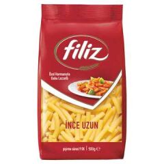 FİLİZ İnce Uzun Makarna 500g