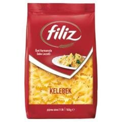 FİLİZ Kelebek Makarna 500g
