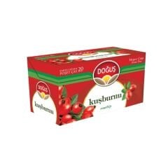 DOĞUŞ Kuşburnu Bitki Çayı 20x2,5g
