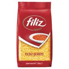 FİLİZ Yıldız Şehriye 500g