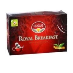 DOĞUŞ Royal Breakfast Demlik Poşet Çay 48x3,2g