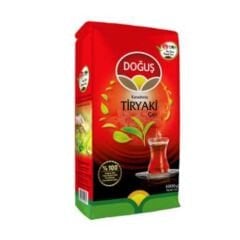 DOĞUŞ Tiryaki Siyah Çay 1000g
