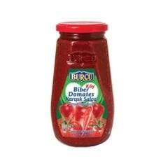 BURCU Biber Domates Karışık Salça 600g