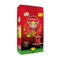 DOĞUŞ Tiryaki Siyah Çay 500g