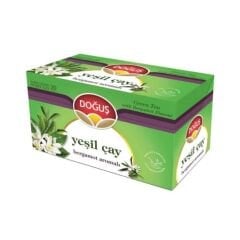 DOĞUŞ Bergamotlu Yeşil Çay 20x1,75g