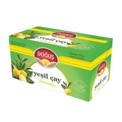DOĞUŞ Limonlu Y.Cay Bitki Çayı 20x1,75g